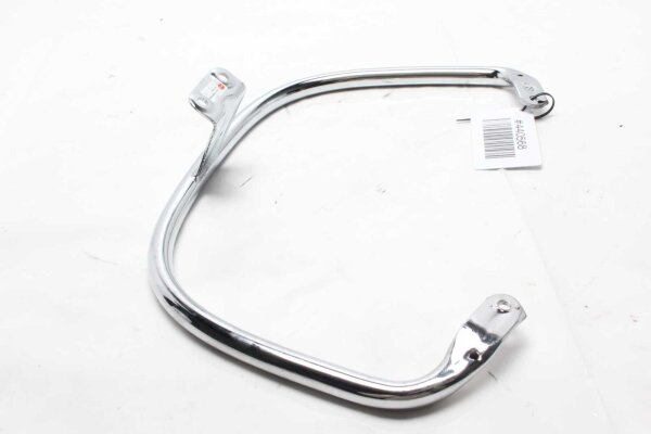 Griff hinten chrom Schutzbügel Haltegriff Vespa/Piaggio GTS 300 i.e 19-19