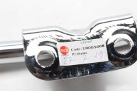 Griff hinten chrom Schutzbügel Haltegriff Vespa/Piaggio GTS 300 i.e 19-19