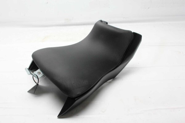 Etuistuimen kuljettajan istuin, sivupaneeli, istuintyyny Kawasaki ER-6F EX650E 12-17