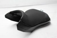 Etuistuimen kuljettajan istuin, sivupaneeli, istuintyyny Kawasaki ER-6F EX650E 12-17