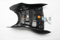 Etuistuimen kuljettajan istuin, sivupaneeli, istuintyyny Kawasaki ER-6F EX650E 12-17