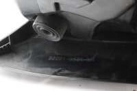 Etuistuimen kuljettajan istuin, sivupaneeli, istuintyyny Kawasaki ER-6F EX650E 12-17