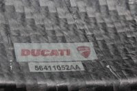 Carbon voorspatborden, spatlappen, aerodynamica Ducati Hypermotard 939 18-18