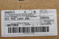 Carbon voorspatborden, spatlappen, aerodynamica Ducati Hypermotard 939 18-18