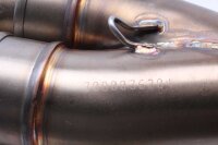 Colector de escape, tubo de escape, enrutamiento de escape 3080036201 Ducati Multistrada 1200 V4 S 22-22