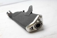 Pakoputken äänenvaimennin, ruostumaton...