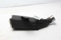 Pakoputken äänenvaimennin, ruostumaton...