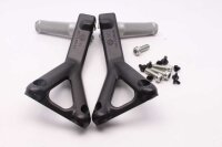 Sistema de reposapiés de pasajero trasero izquierdo derecho Ducati Panigale 1100 V4 S 24-24