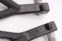 Sistema de reposapiés de pasajero trasero izquierdo derecho Ducati Panigale 1100 V4 S 24-24