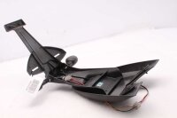 Rekisterikilven pidike vilkuilla, heijastimilla ja roiskesuojalla Triumph Unbekannt