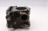 Cylinder head, rear valve cover, V2 engine Honda XL 1000 V Varadero SD02 01-03
