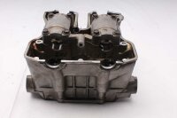Cylinder head, rear valve cover, V2 engine Honda XL 1000 V Varadero SD02 01-03