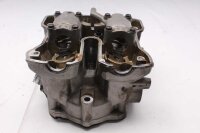 Cylinder head, rear valve cover, V2 engine Honda XL 1000 V Varadero SD02 01-03
