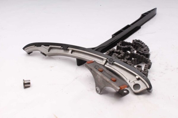 Guía de la cadena de distribución, tensor de la cadena trasera Honda XL 1000 V Varadero SD02 01-03