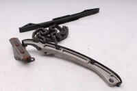 Jakoketjun ohjain, takaketjun kiristin Honda XL 1000 V...