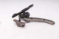 Guía de la cadena de distribución, tensor de la cadena trasera Honda XL 1000 V Varadero SD02 01-03