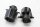 Intake funnel, air filter box, left, right Honda XL 1000 V Varadero SD01 99-00