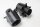 Intake funnel, air filter box, left, right Honda XL 1000 V Varadero SD01 99-00