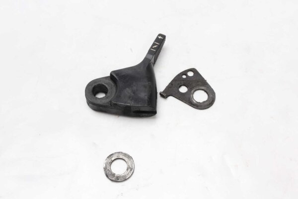 Rikastinvaijerin vipu, ohjausmekanismi, käynnistysvaijeri Honda XL 1000 V Varadero SD02 01-03