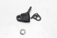 Palanca del cable del estrangulador, mecanismo de...