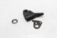 Palanca del cable del estrangulador, mecanismo de...