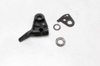 Rikastinvaijerin vipu, ohjausmekanismi, käynnistysvaijeri Honda XL 1000 V Varadero SD02 01-03