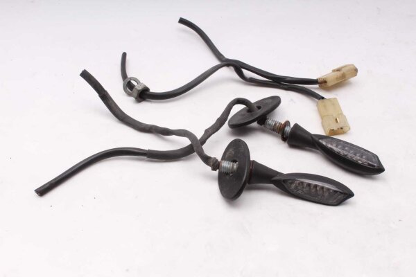 LED-blinklyssæt bag venstre højre Honda Aprilia ETV 1000 Caponord PS 01-01