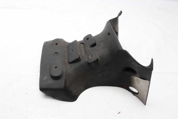 Rear fender splash guard mud flaps Honda XL 1000 V Varadero SD02 01-03