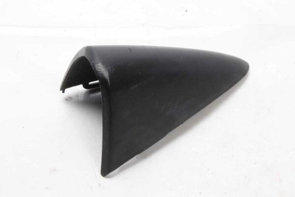 Linker richtingaanwijzer kuipkap, zwart Honda XL 1000 V Varadero SD02 01-03