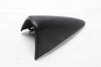 Verkleidungsabdeckung Blinker links Schwarz Honda XL 1000...