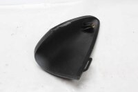 Linker richtingaanwijzer kuipkap, zwart Honda XL 1000 V Varadero SD02 01-03