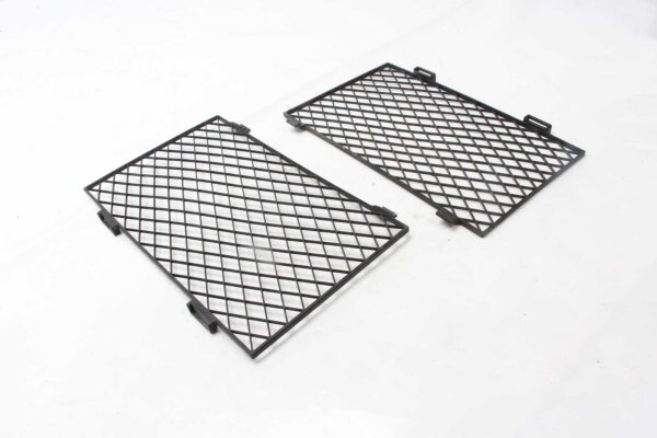 Radiator guard pair left right Honda XL 1000 V Varadero SD01 99-00