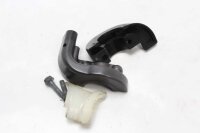 Guía del cable del acelerador, deflexión,...