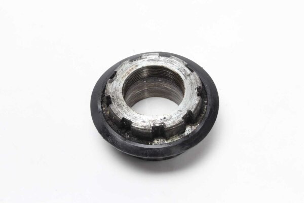 Contratuerca inferior de la copa del cojinete del puente de la horquilla Honda XL 700 Transalp ED13 08-12