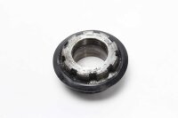 Gabelbrücke Lagerschale Kontermutter unten Honda XL...