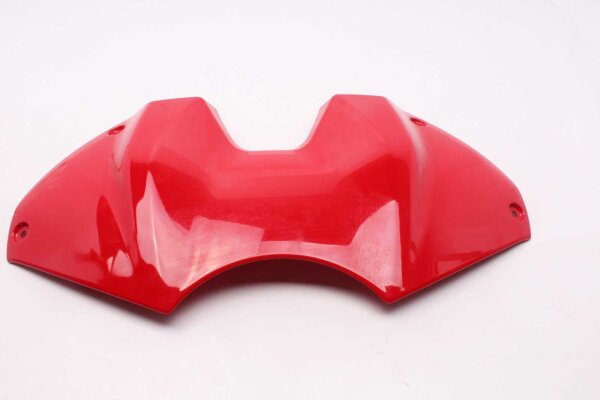 Couvercle du bouchon de remplissage de carburant avant, rouge Ducati Panigale 1100 V4 S 24-24