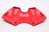 Couvercle du bouchon de remplissage de carburant avant, rouge Ducati Panigale 1100 V4 S 24-24