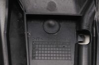 Nummerplåtshållare, bakskärm, bakljusfäste, horn Yamaha XJR 1300 RP19 07-14