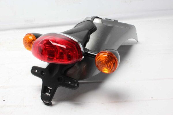 bagskærm, baglygte, nummerpladeholder Triumph Thruxton 1200 R 19-19