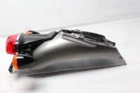 bagskærm, baglygte, nummerpladeholder Triumph...