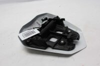 Bagsædebetræk hvidt Yamaha YZF R6 RJ15 08-16