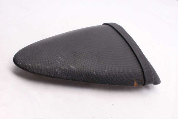 Matkustajan istuin, takaistuimen istuintyyny, matkustajan istuin Kawasaki ZX-6R Ninja ZX600P 07-08