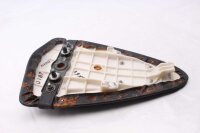 Matkustajan istuin, takaistuimen istuintyyny, matkustajan istuin Kawasaki ZX-6R Ninja ZX600P 07-08