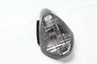 Intermitente delantero derecho, cristal transparente,...