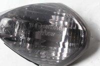 Oikea etuvilkku, kirkas lasi, sävytetty W21/5W Honda XL 1000 V Varadero SD02 01-03