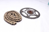 Ketjusarja, vetosarja, ketjupyörä, ketju Honda...