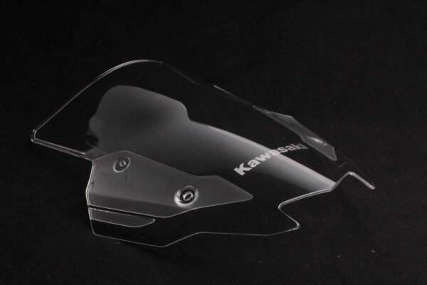 Tuulilasin kirkas spoileri Kawasaki Versys 650 (EURO 4) VERSYS650/19 19-20