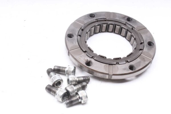 Käynnistinmoottorin vapaaratas, vauhtipyörä, vapaarattaan laakeri Honda XL 1000 V Varadero SD02 01-03