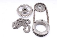 Kit de chaîne de distribution, pompe à huile, pignon MV9 Honda XL 1000 V Varadero SD02 01-03