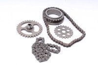 Kit de chaîne de distribution, pompe à huile, pignon MV9 Honda XL 1000 V Varadero SD02 01-03